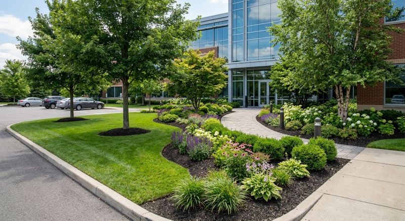 Commercial Landscaping in Ventura County, CA