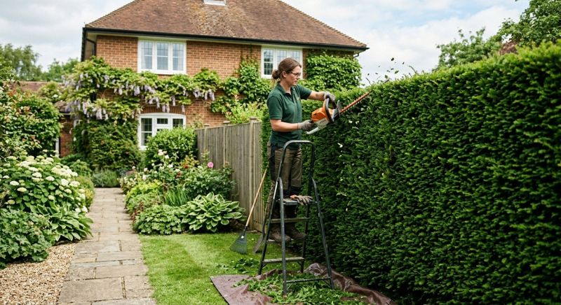 Landscape Trimming Service in Honolulu, HI