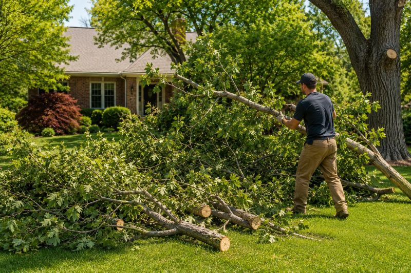 Lawn Waste Removal in Honolulu, HI