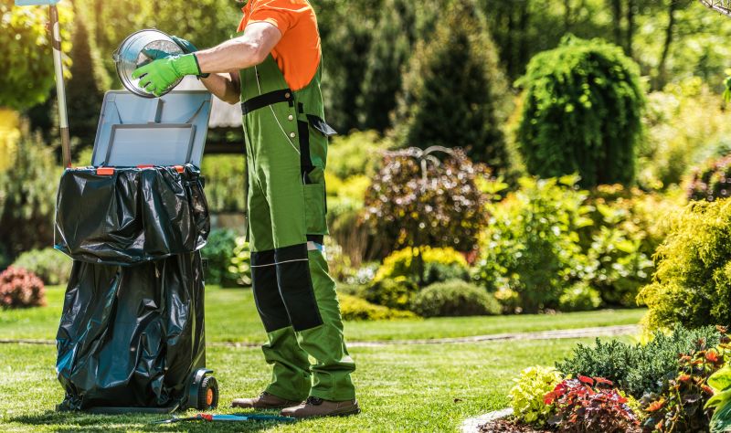 Spring Yard Cleanup in Honolulu, HI