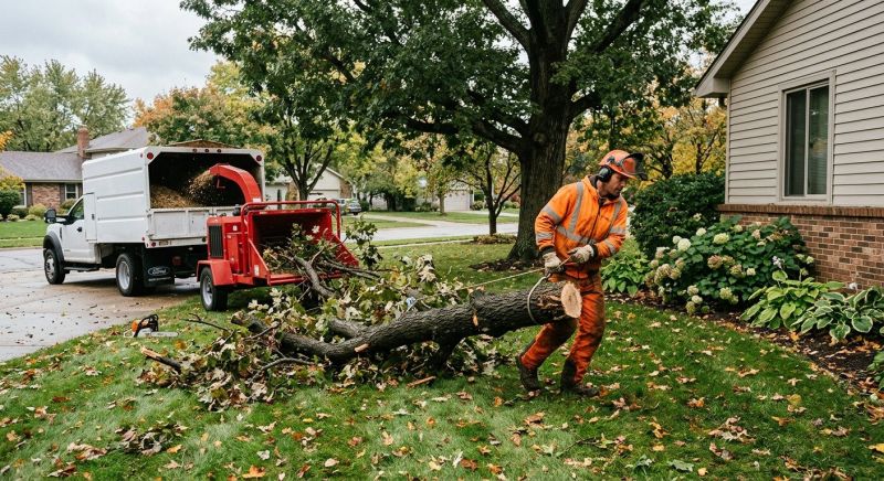 Tree Branches Removal in Ventura County, CA