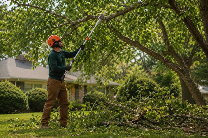 Tree Debris Removal in Ventura County, CA